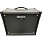 Used BOSS Katana Gen 3 50W 1x12 Guitar Combo Amp thumbnail