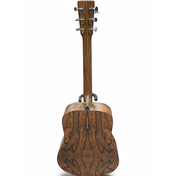 Used Martin D-X1E Ziricote Acoustic Electric Guitar