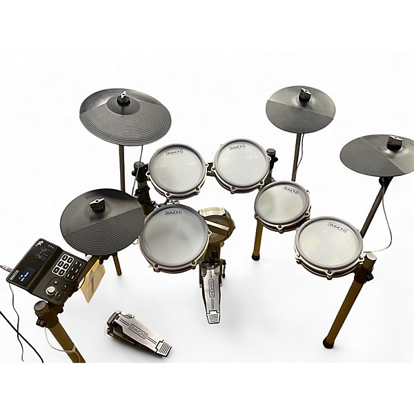 Used Simmons Titan 70 Electric Drum Set