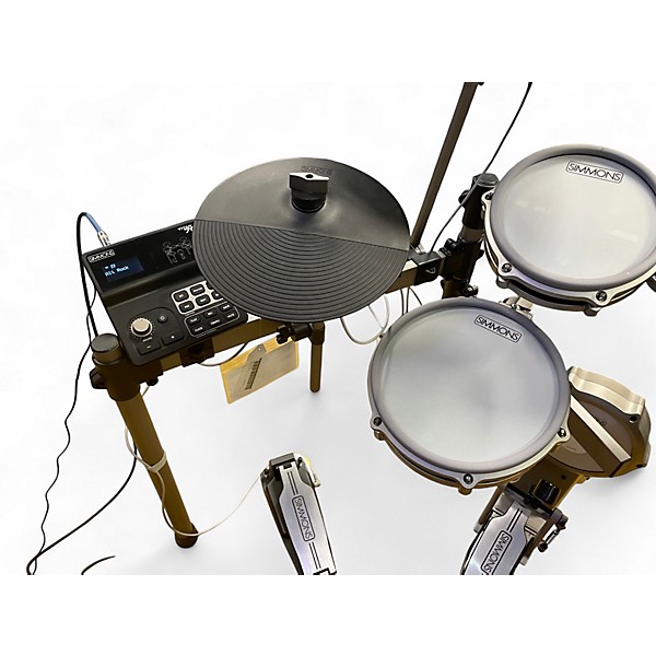 Used Simmons Titan 70 Electric Drum Set