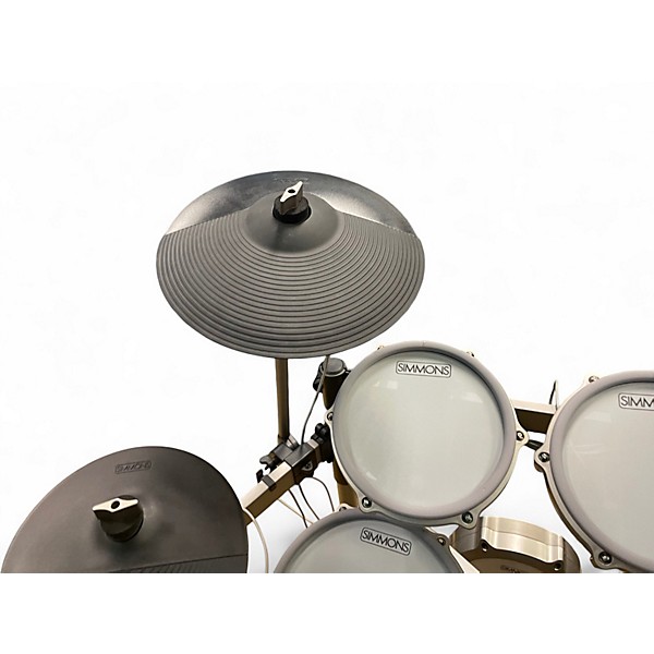 Used Simmons Titan 70 Electric Drum Set