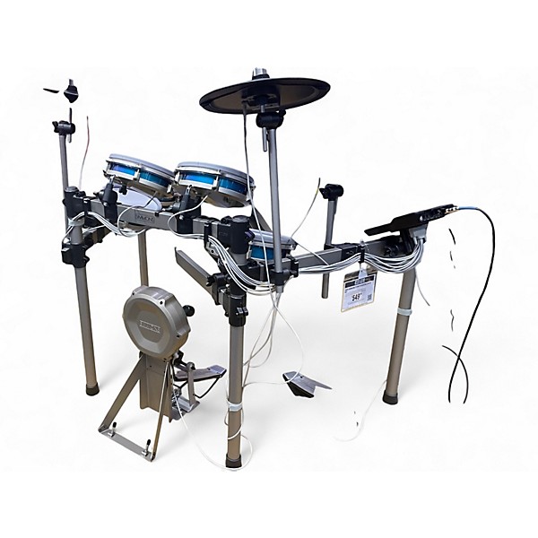 Used Simmons Titan 70 Electric Drum Set