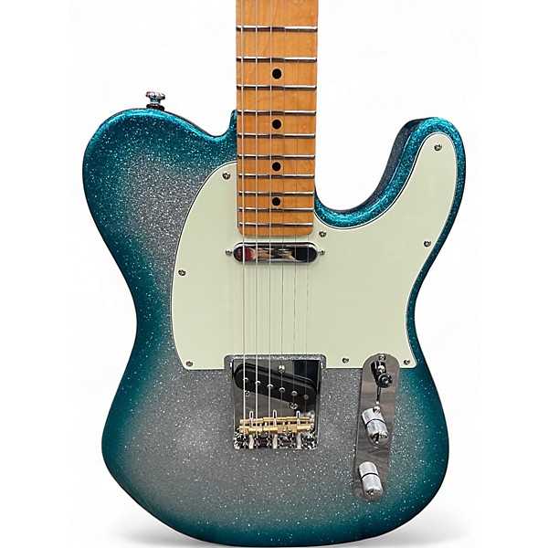 Used Sire Larry Carlton T7 New Gen Skyburst Sparkle Solid Body Electric Guitar