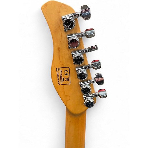 Used Sire Larry Carlton T7 New Gen Skyburst Sparkle Solid Body Electric Guitar