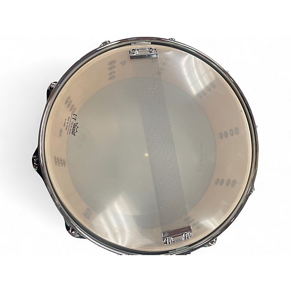 Used Ashthorpe 12in MMXVIII Silver Drum