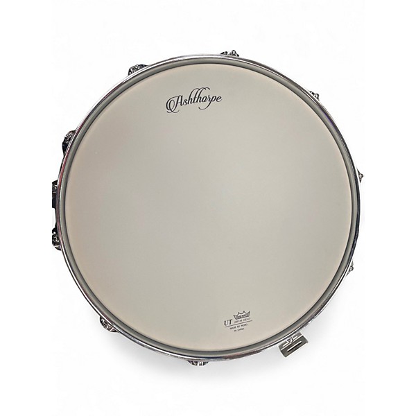 Used Ashthorpe 12in MMXVIII Silver Drum