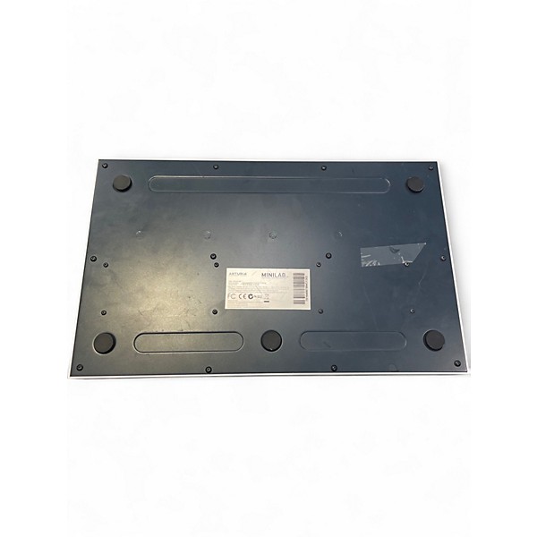 Used Arturia Minilab MKII MIDI Controller