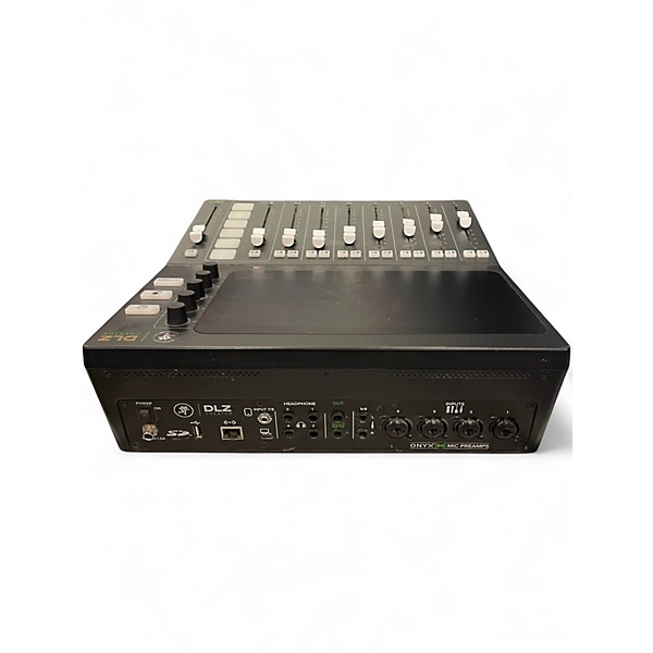 Used Mackie DLZ Creator Digital Mixer