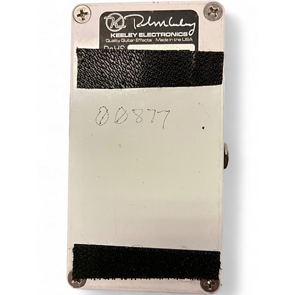 Used Keeley WHITE SANDS  Pedal