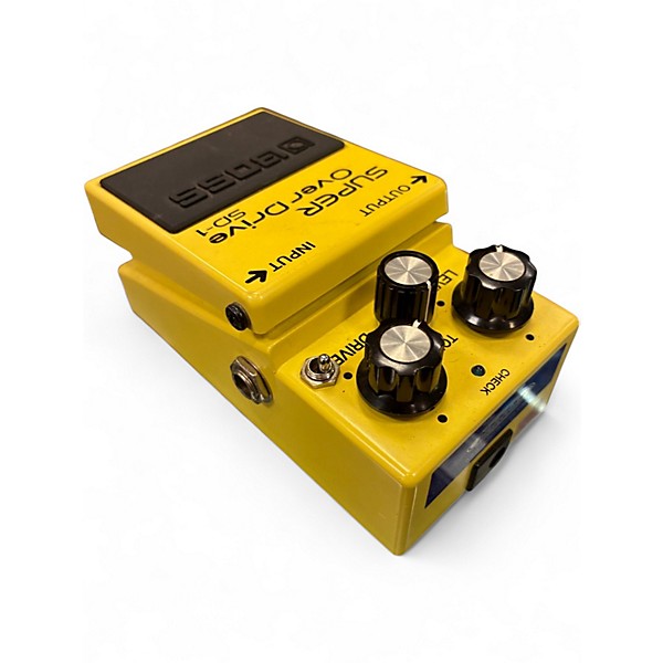 Used BOSS DS1 Distortion Keeley Mod Effect Pedal