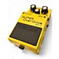 Used BOSS SD1 Super Overdrive Keeley Mod Effect Pedal thumbnail