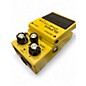 Used BOSS SD1 Super Overdrive Keeley Mod Effect Pedal