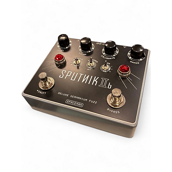 Used Spaceman Effects SPUTNIK Pedal