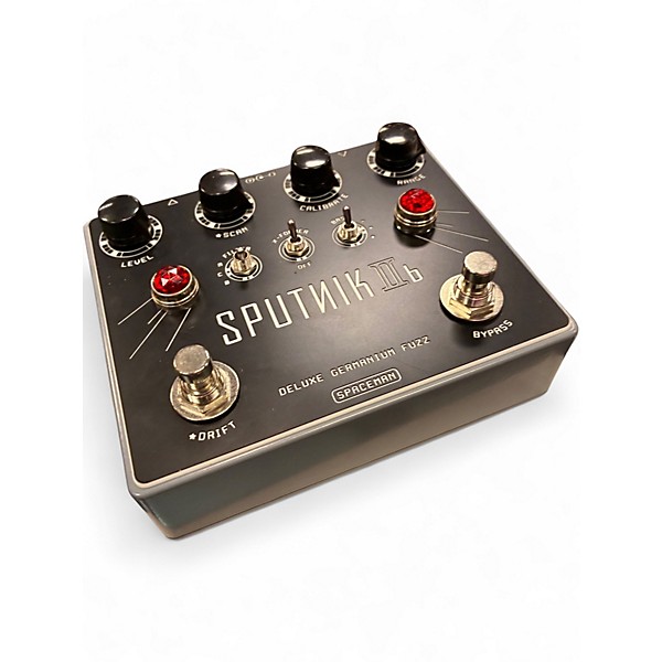 Used Spaceman Effects SPUTNIK Pedal