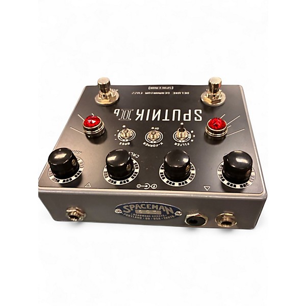 Used Spaceman Effects SPUTNIK Pedal