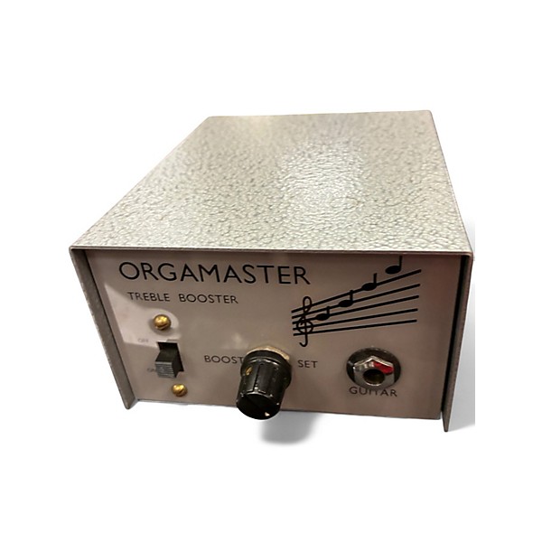 Used Org Sounds ORGAMASTER  Effect Pedal Package