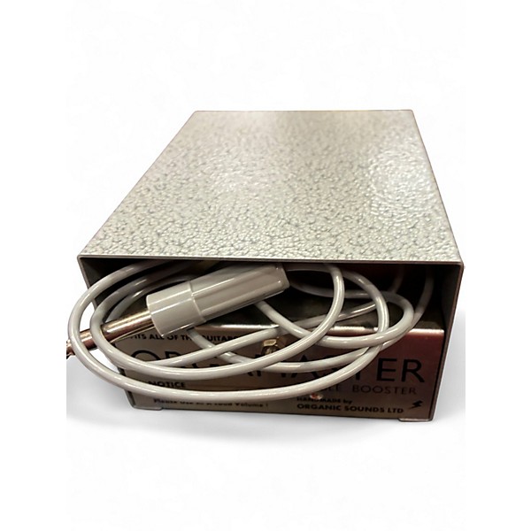 Used Org Sounds ORGAMASTER  Effect Pedal Package