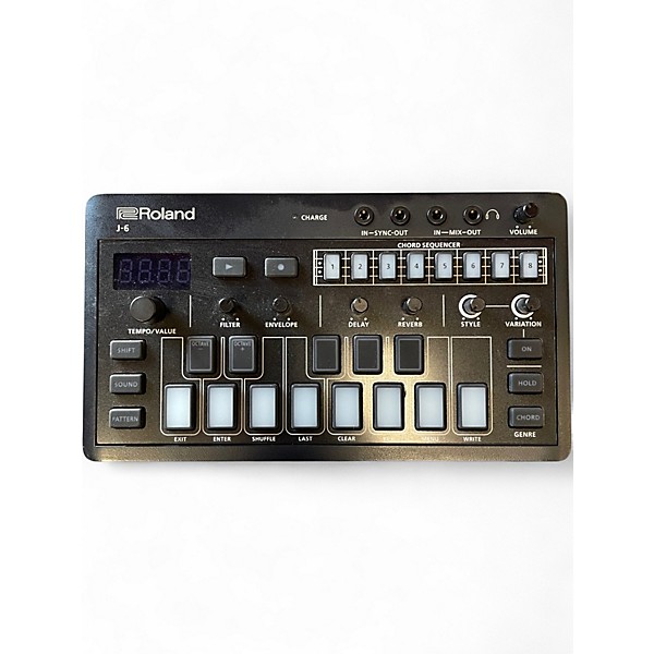Used Roland J-6 Sound Module