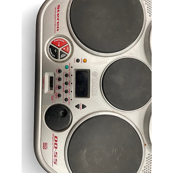 Used Yamaha DD55 Drum Machine