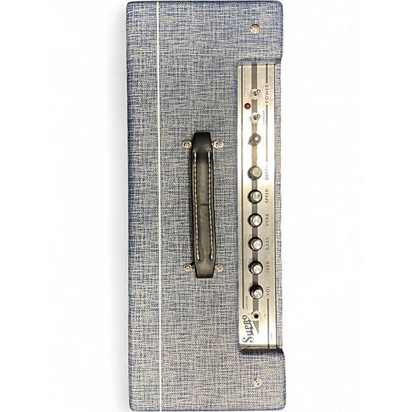 Used Supro JUPITER 1668RT Tube Guitar Combo Amp