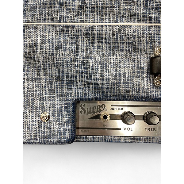 Used Supro JUPITER 1668RT Tube Guitar Combo Amp