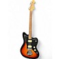 Used Fender Modern Player Jazzmaster 2 Color Sunburst Solid Body Electric Guitar thumbnail