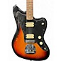 Used Fender Modern Player Jazzmaster 2 Color Sunburst Solid Body Electric Guitar