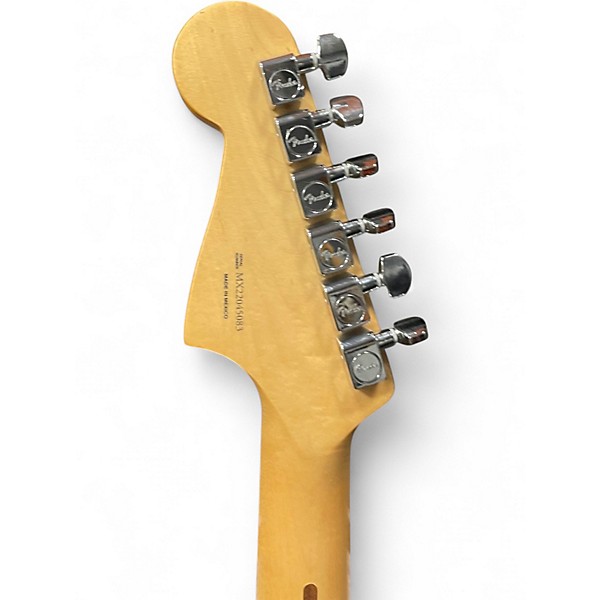 Used Fender Modern Player Jazzmaster 2 Color Sunburst Solid Body Electric Guitar