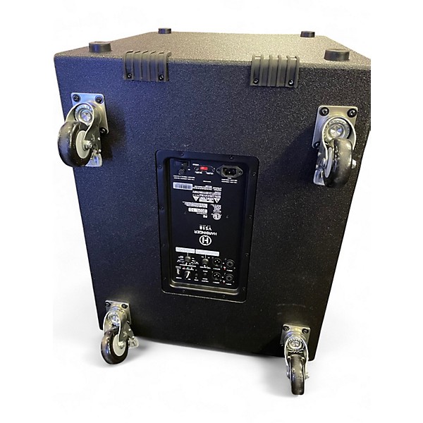 Used Harbinger VARI VS18 18" Powered Subwoofer