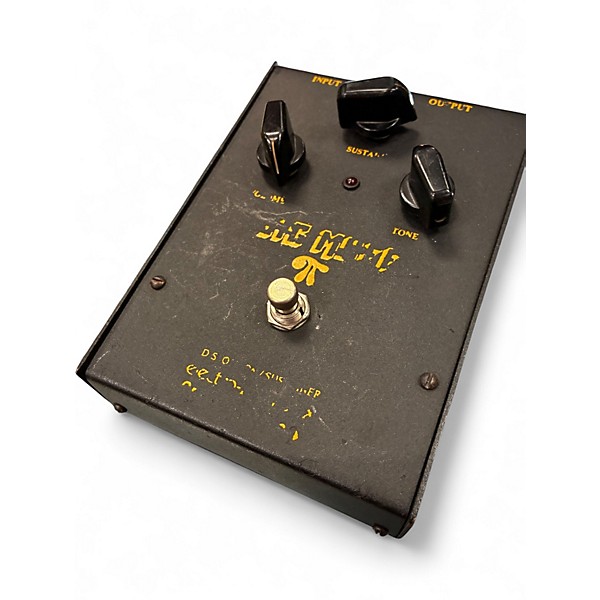 Vintage 2010 Big Muff PI BLACK Effect Pedal