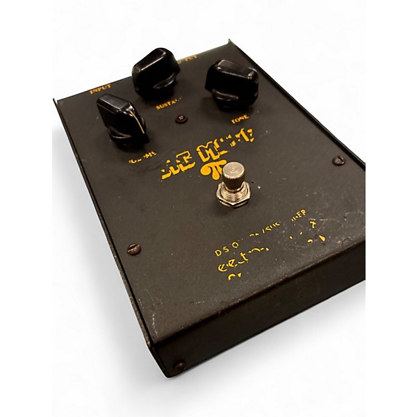 Vintage 2010 Big Muff PI BLACK Effect Pedal