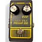 Vintage 1986 Overdrive PREAMP Effect Pedal thumbnail