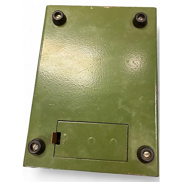 Vintage 2021 Big Muff PI GREEN Effect Pedal