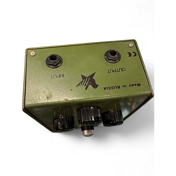 Vintage 2021 Big Muff PI GREEN Effect Pedal