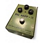 Vintage 2021 Big Muff PI GREEN Effect Pedal