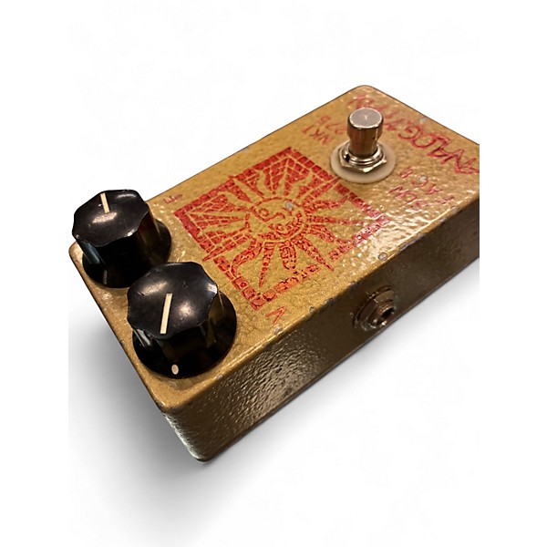 Vintage 1970s Analogman NKT 275 Pedal