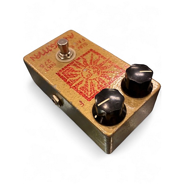 Vintage 1970s Analogman NKT 275 Pedal