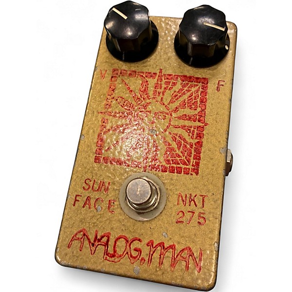 Vintage 1970s Analogman NKT 275 Pedal