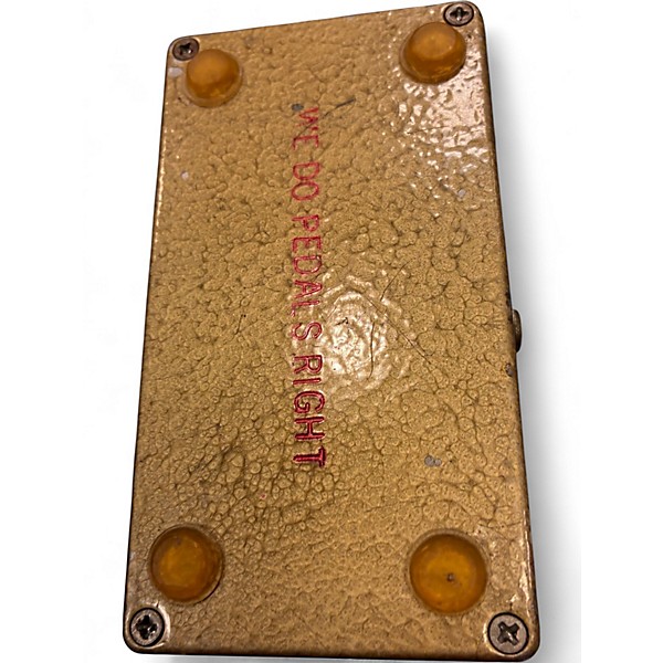 Vintage 1970s Analogman NKT 275 Pedal