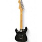 Used Fender SPECIAL EDITION PLAYER STRATOCASTER Black Solid Body Electric Guitar