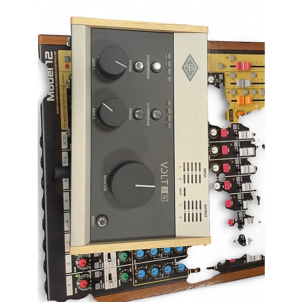 Used Universal Audio VOLT 276 Audio Interface
