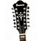 Used Ibanez AS7312 12 String Artcore Heritage Cherry Hollow Body Electric Guitar