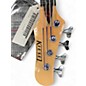 Used Kiesel PB4 2 Tone Sunburst Electric Bass Guitar