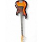 Used Kiesel PB4 2 Tone Sunburst Electric Bass Guitar