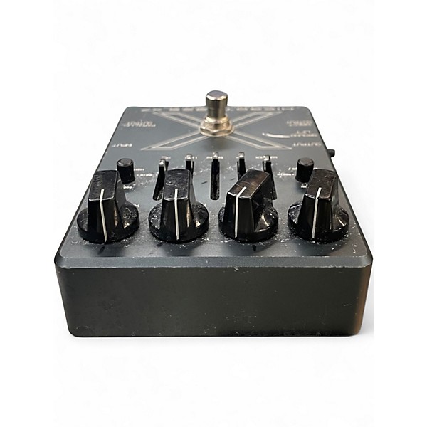 Used Darkglass Microtubes X7 Bass Effect Pedal