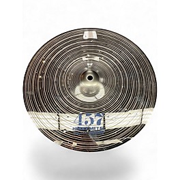 Used Wuhan Cymbals & Gongs 14in 457 Heavy Metal Crash Cymbal