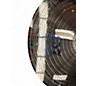 Used Wuhan Cymbals & Gongs 20in 457 Heavy Metal Ride Cymbal