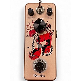 Used Ioppwin ACOUSTIC SIMULATOR Pedal