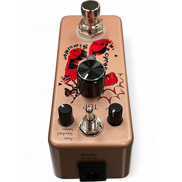 Used Ioppwin ACOUSTIC SIMULATOR Pedal