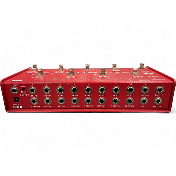 Used Carl Martin OCTA SWITCH MK 3